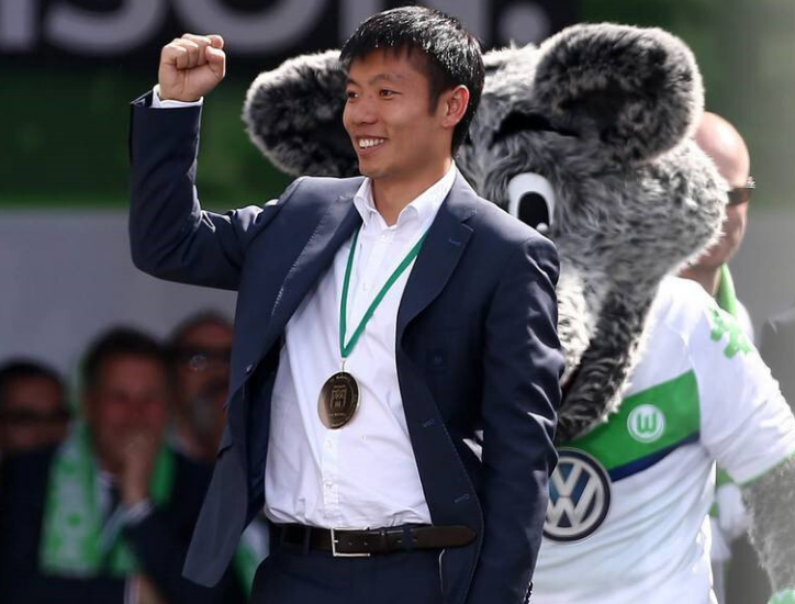 这也是中国, 在欧洲足坛, 远无法和日 这也是中国, 在欧洲足坛, 远无法和日